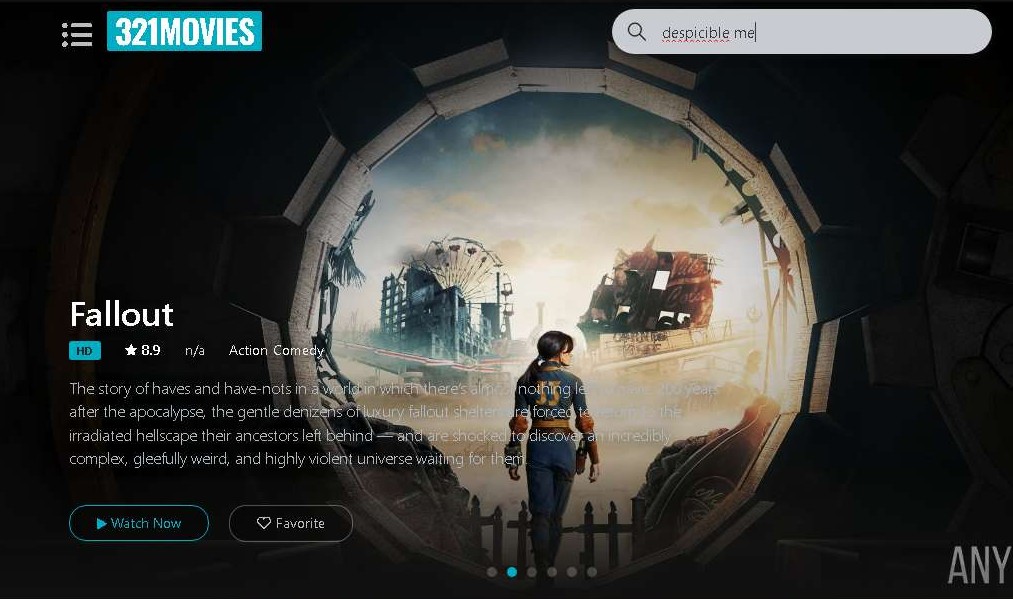 321movies free streaming platform - watch HD movies online